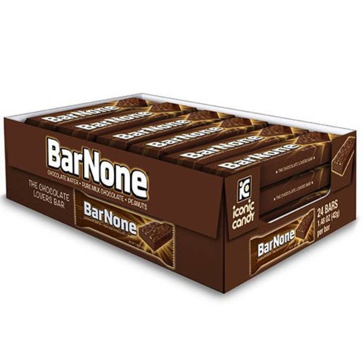 I Got Your Candy - Wholesale Chocolate Bar - Bar None Candy Bar 1.48oz - 24ct