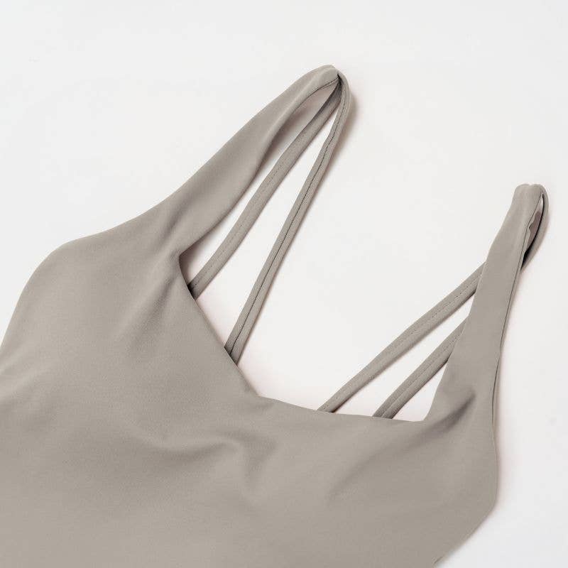 WONDERXFANS – wholesale Unitard – Women′s – Slimming jumpsuit with cutout back13