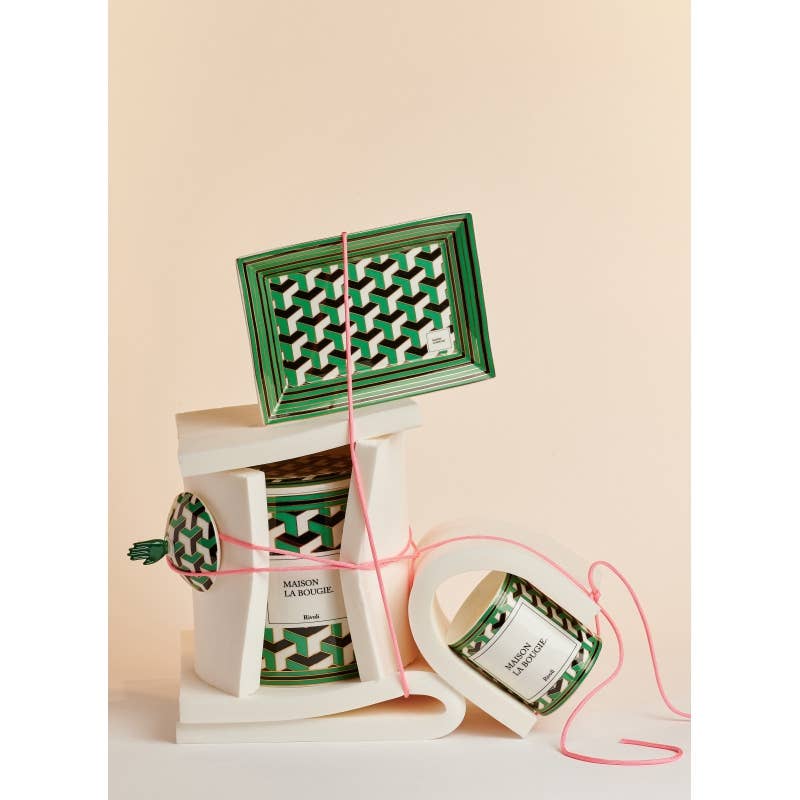 MAISON LA BOUGIE - Wholesale Jar/Filled Candle - Rivoli 2kg7