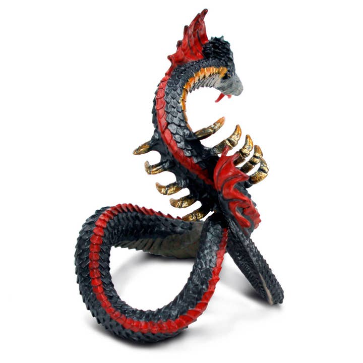 Safari LTD - Canada - Wholesale Figurine Toy - Kids - Basilisk Toy3