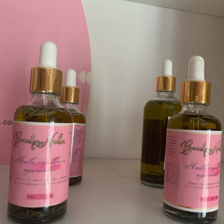 Chabinehairstore - Wholesale Hair Oil - Ayurvedic hair oil for hair growth