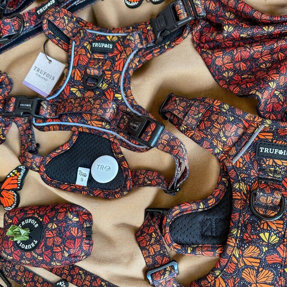 Trufois - Vente Harnais – chien - Harnais Sisu - Chute et Vol15