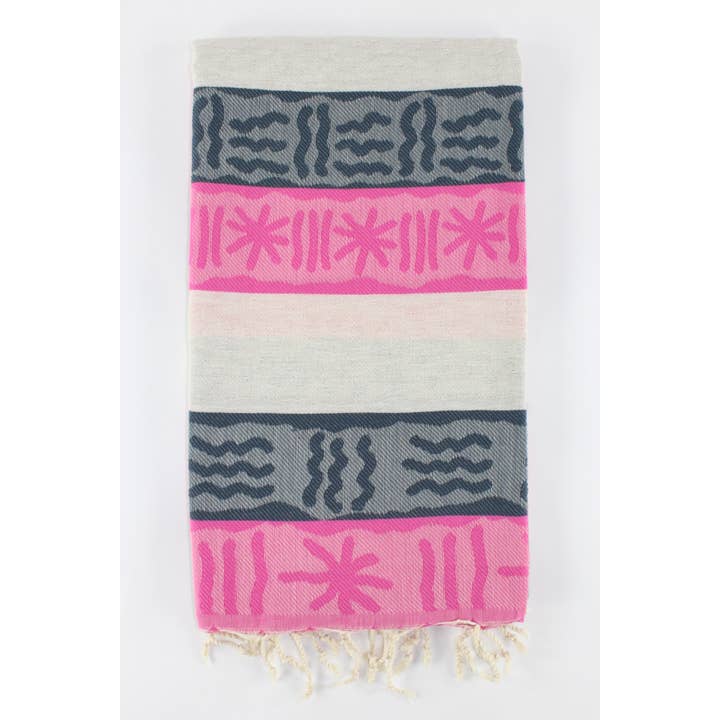 Premium Turkish Cotton Beach Bath Spa Pool Sauna Yoga Towel for wholesale by TURKISH LINEN & TOWELS