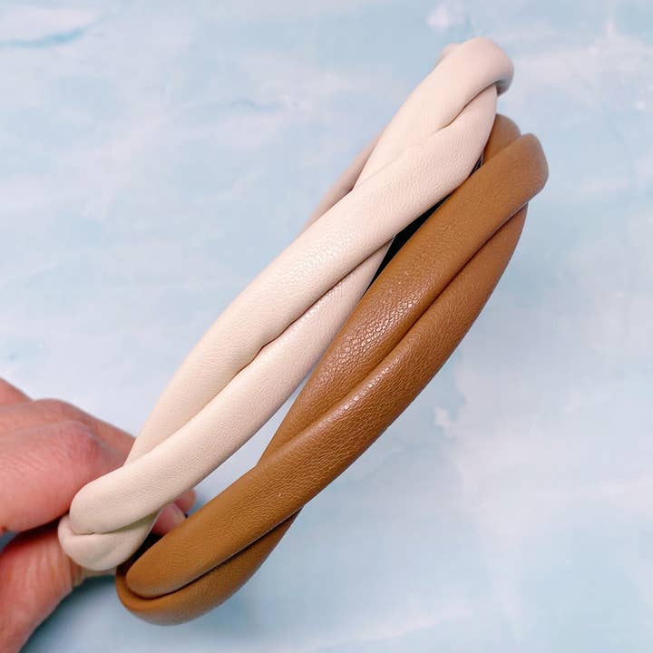 Ellison+Young - Wholesale Fashion Headband - Women's - Soho Soft Daily Headband Set Of 21