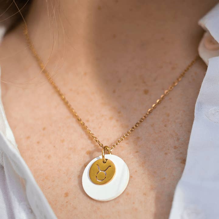 Collana astrologica olfattiva per la vendita all'ingrosso da parte di O by !Osmotik