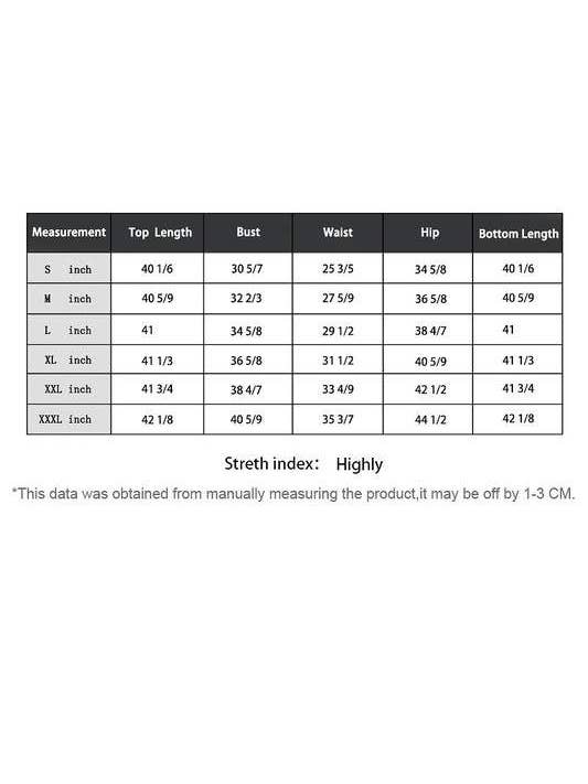 Flarix - Wholesale Hemd- en rokset - Dames - geribbelde 3-delige tankbroek met cropbroek en trainingspak3