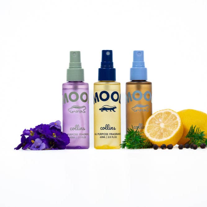 Ameico - Wholesale Room & Linen Spray - Collins - Room Spray 60ml - Scottish Juniper4