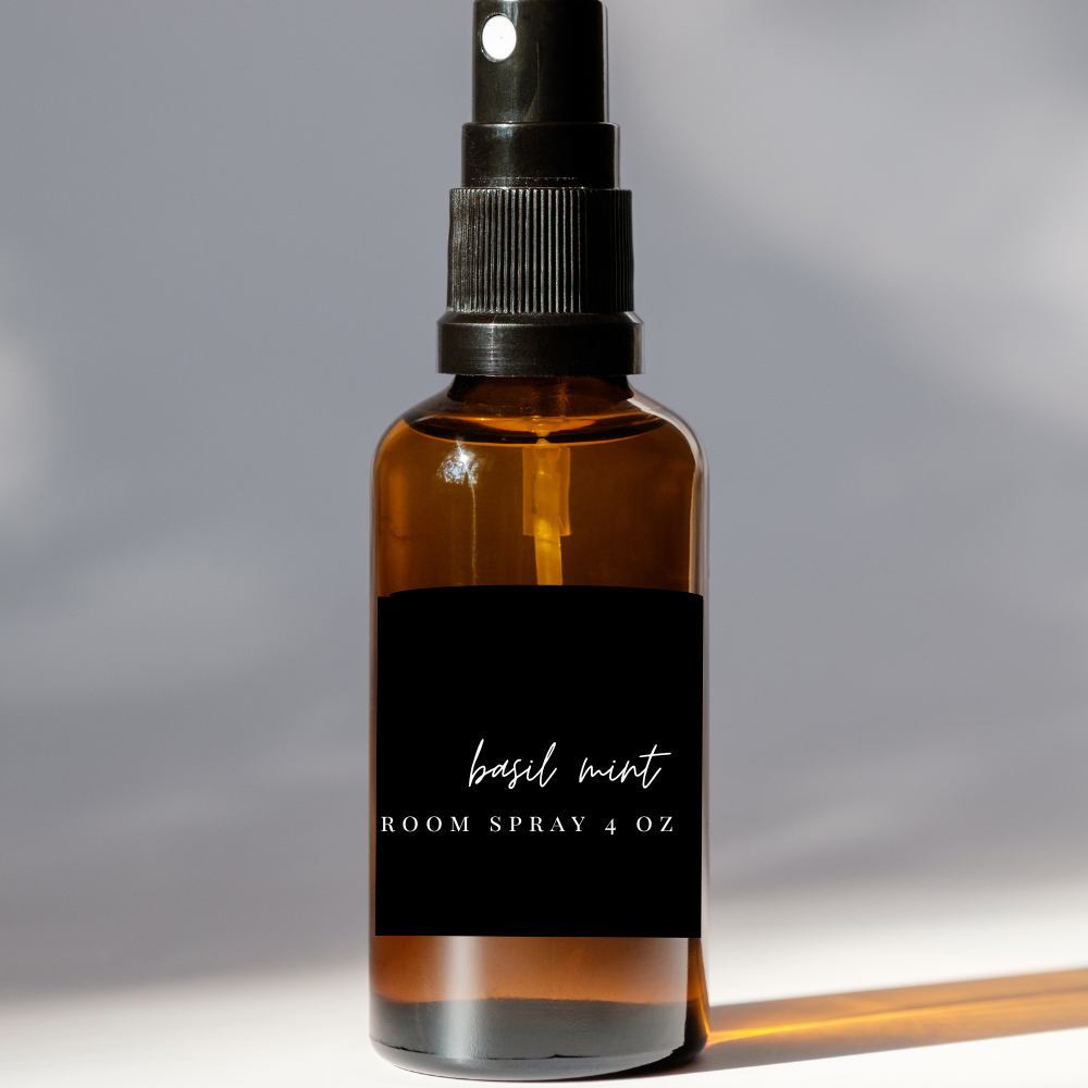 Benjamin Soap Co. - Wholesale Room & Linen Spray - Room Spray | 4 oz0