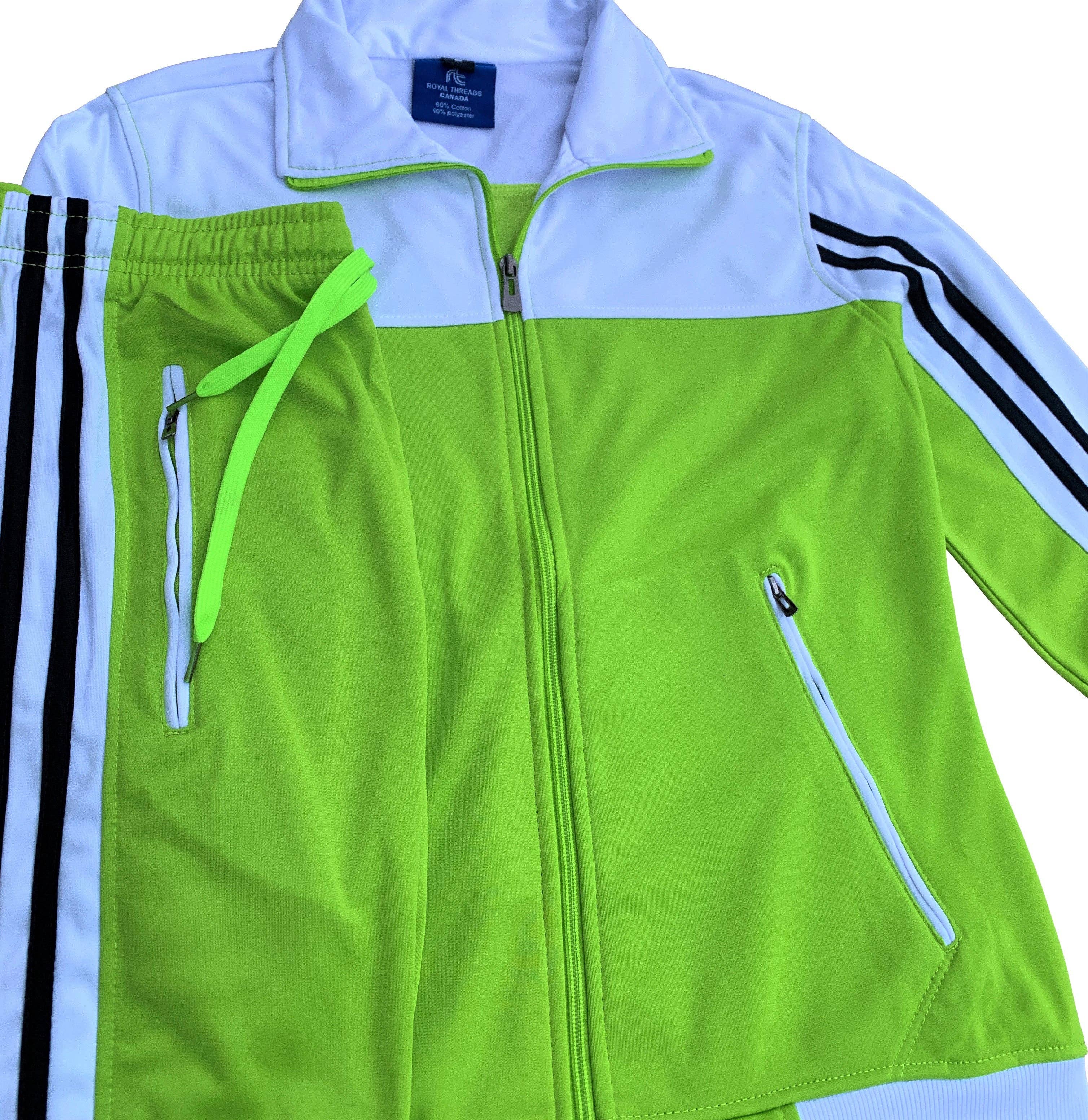 Royal Threads - Wholesale Tracksuit - Women's - Women’s Gladys Tracksuit Track Jacket & Track pants Full Tra9