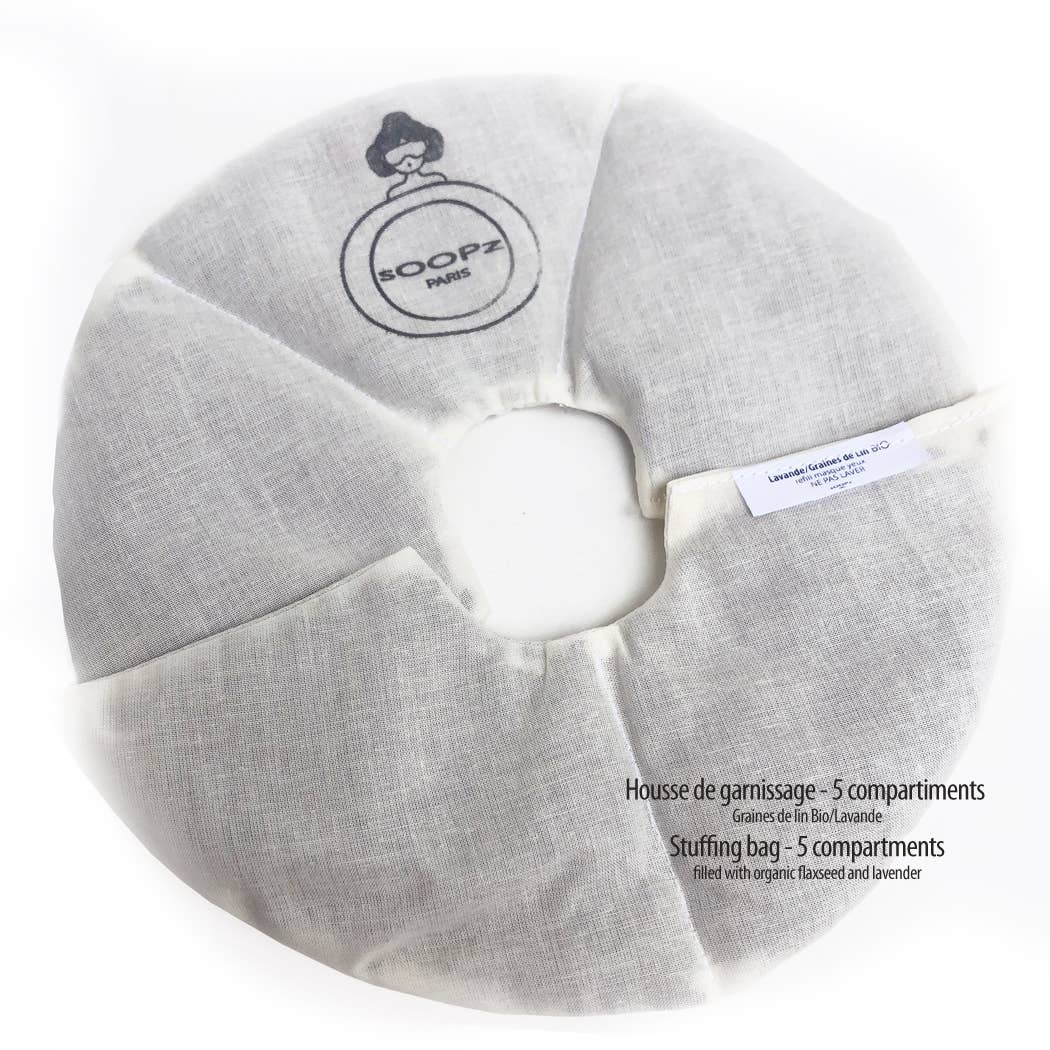 SOOPZ - Wholesale Skincare Face Mask - Heating and cooling face mask - relaxation3