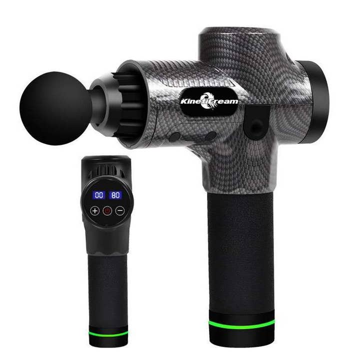 KinetiCream Massage Gun for wholesale by KinetiCream