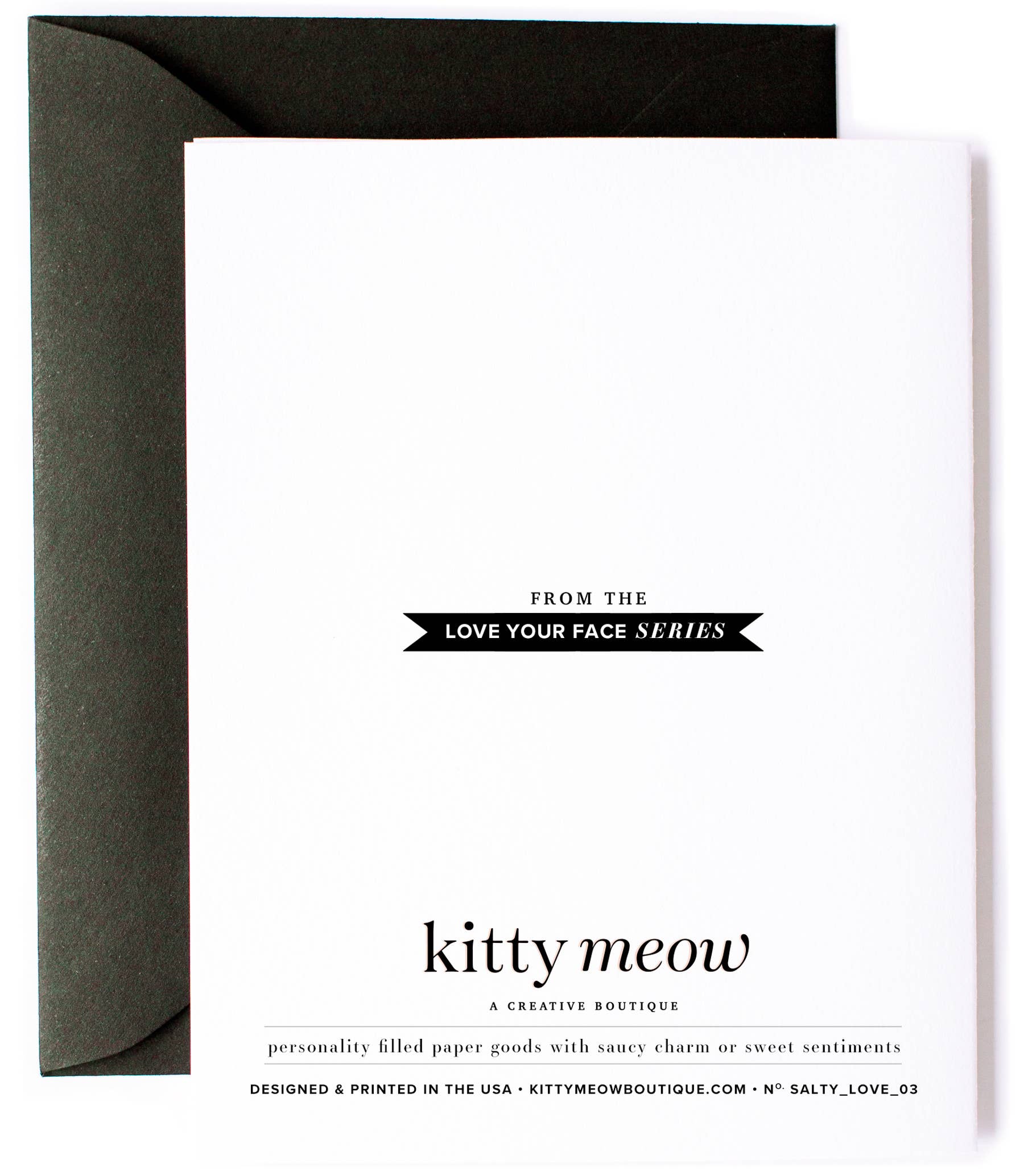 Kitty Meow Boutique - Wholesale Anniversary Card - Happy Hour, Love Card & Anniversary Greeting Card2