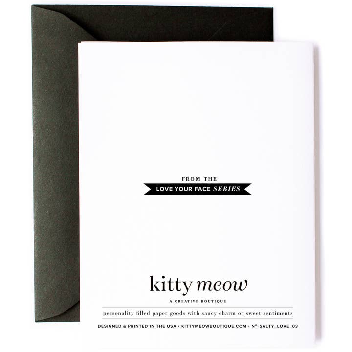 Kitty Meow Boutique - Wholesale Anniversary Card - Happy Hour, Love Card & Anniversary Greeting Card2