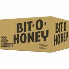 Everyday Supply Co - Wholesale Taffy - Bit-O-Honey Candies - Honey & Almond - 1 Carton0
