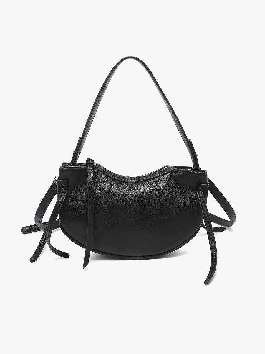 Jen & Co. - Wholesale Crossbody Bag - Women's - M2743 Donnatella Distressed Crossbody Bag0