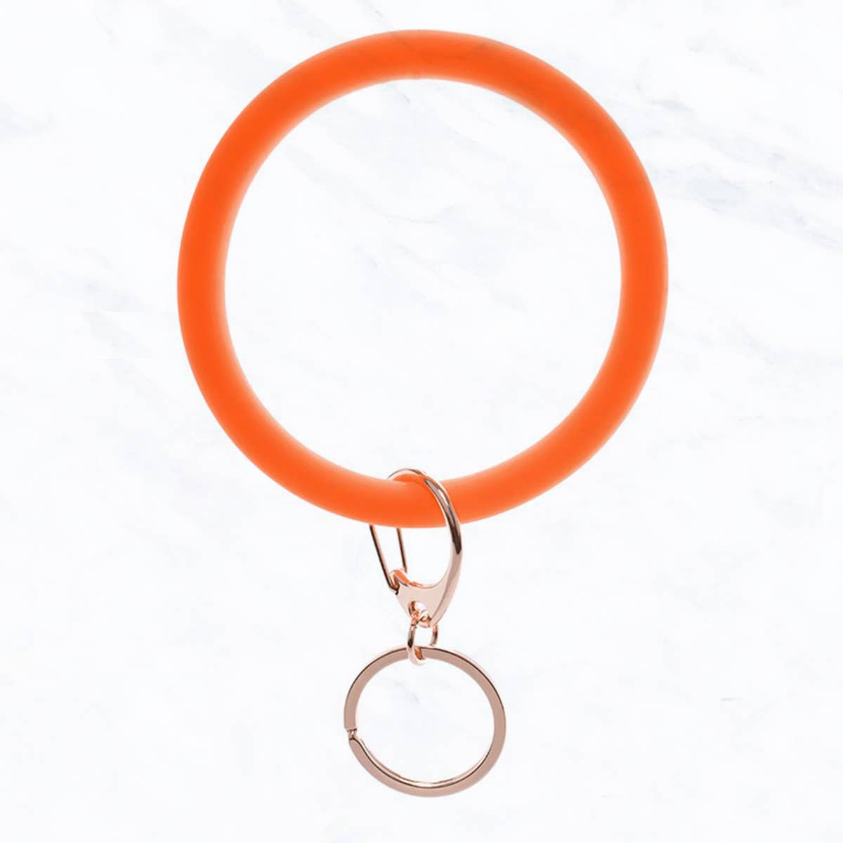 Suzie Q USA - Wholesale Keychain - Women's - Silicon Key Chains, Key Ring3