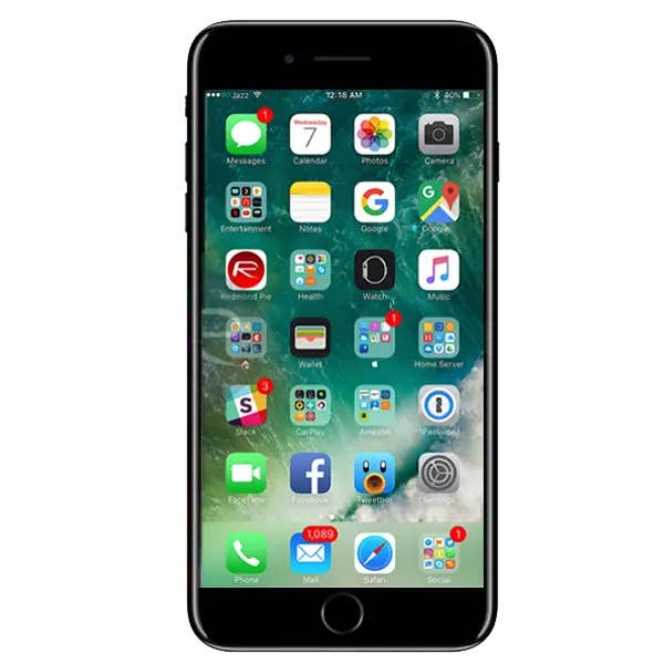 Apple iPhone 8 Plus / 7 Plus Tempered Glass for wholesale by cellhelmet