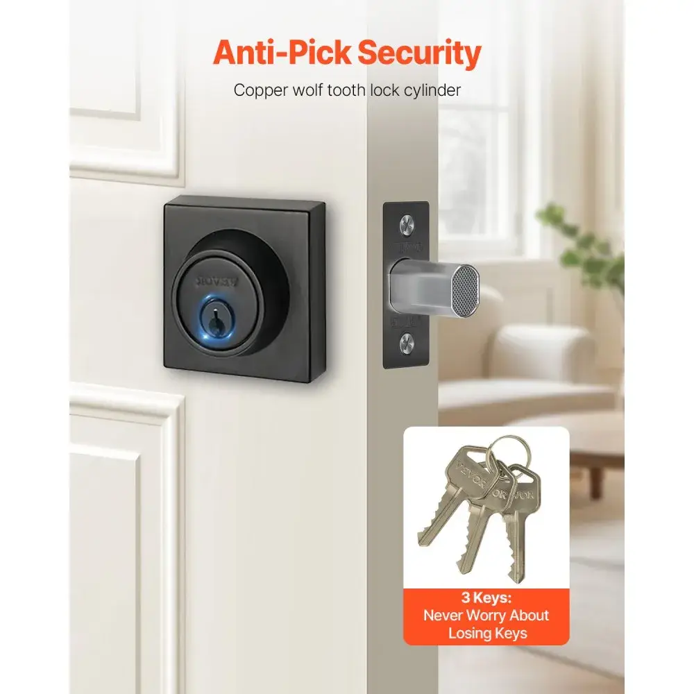 VEVOR - Wholesale Safety Alarm/Gear - FYZHWGSSYGH5HL0WBV04