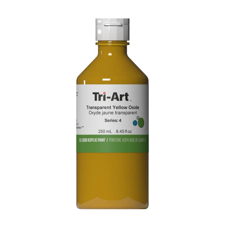 Tri-Art Mfg. - Wholesale Paint set - Tri-Art Liquid Acrylics All Sizes432