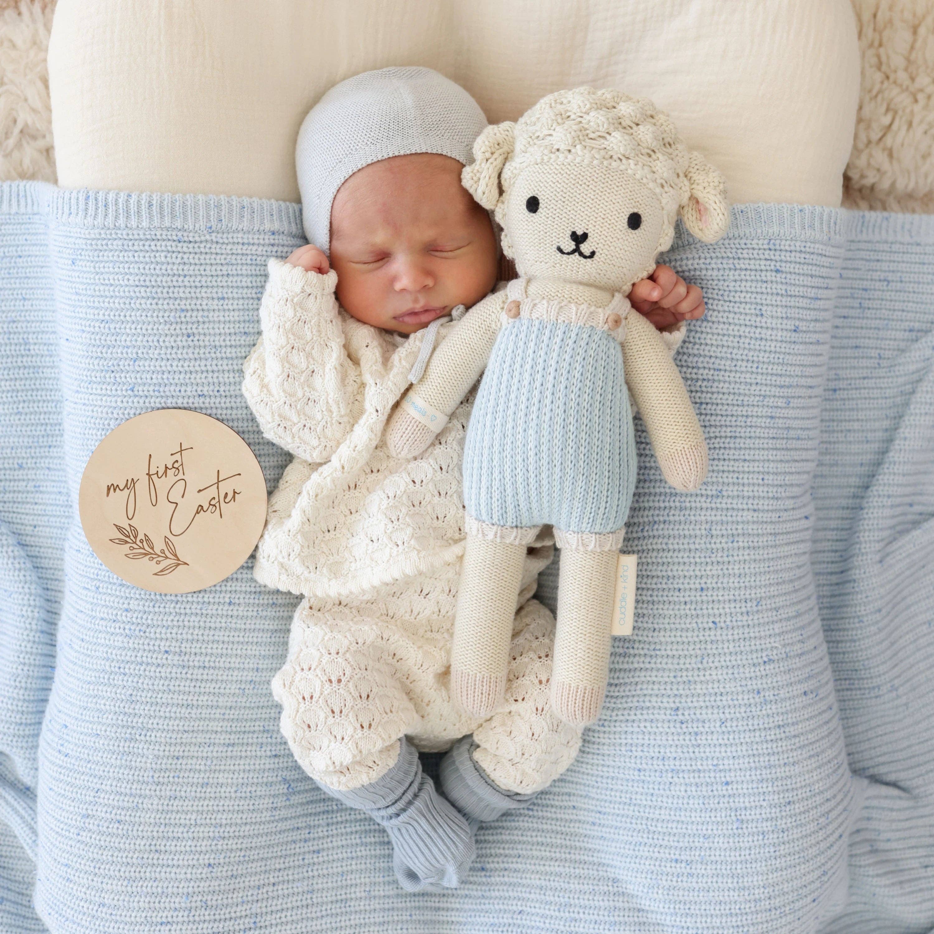 cuddle+kind - Wholesale Doll - Kids - Benjamin the lamb6