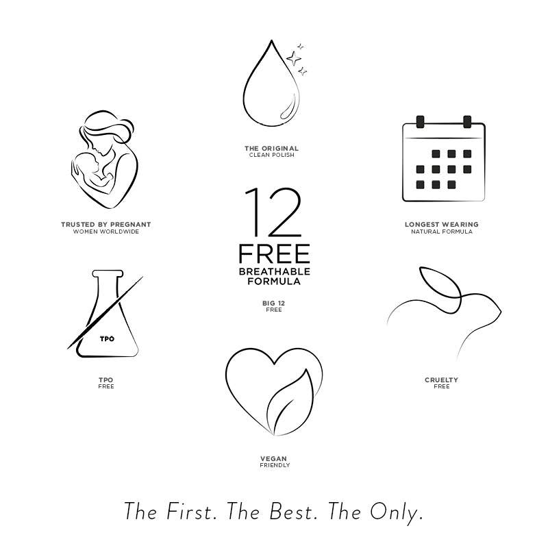 Zoya, Qtica, Smart Spa - Wholesale Nail Polish - Zoya Nail Polish Tempest October Color of the Month!5