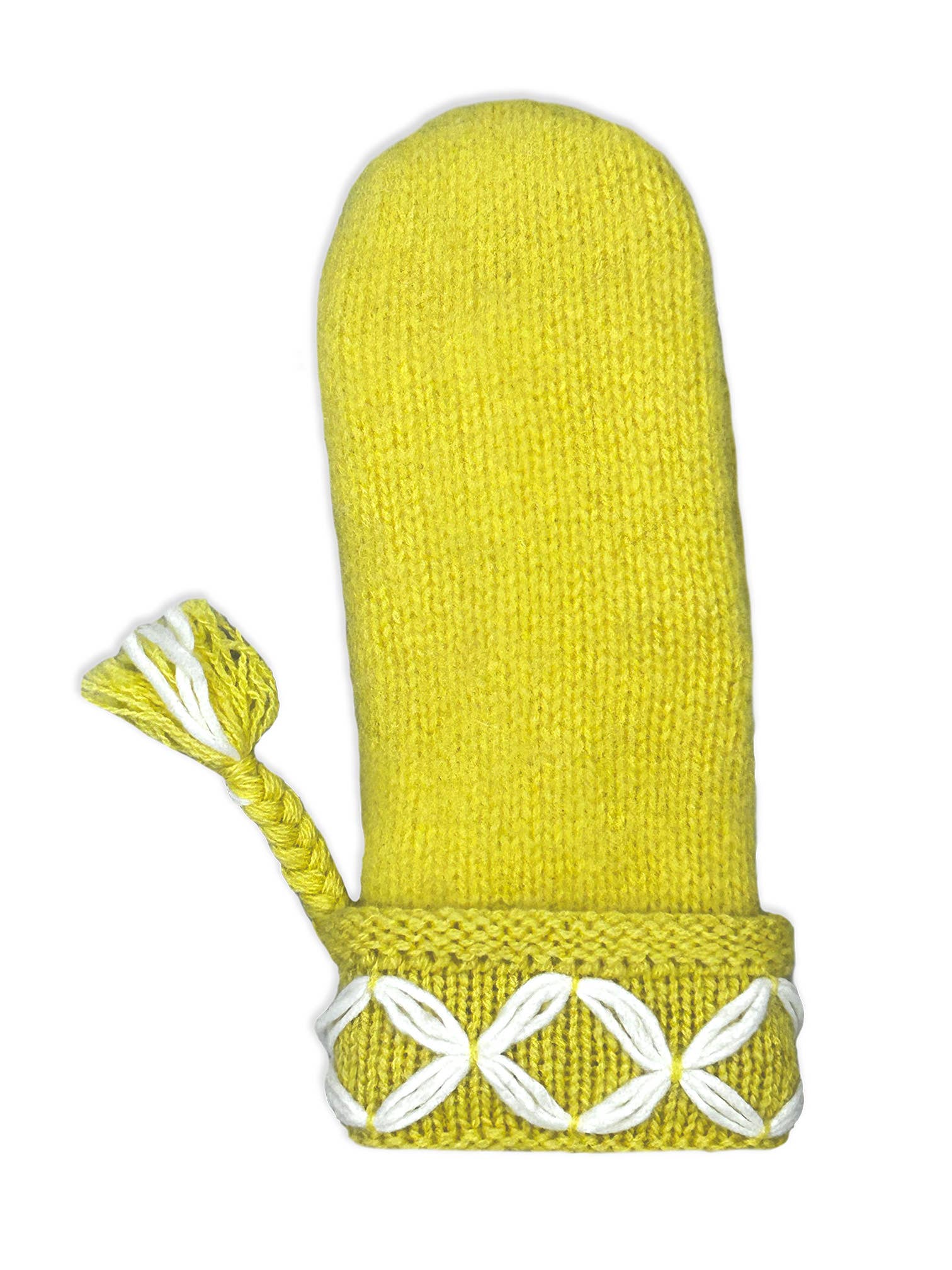 Börjesson Handskar - Wholesale Mittens - Women's - Kangos Knitted Mitten Women7