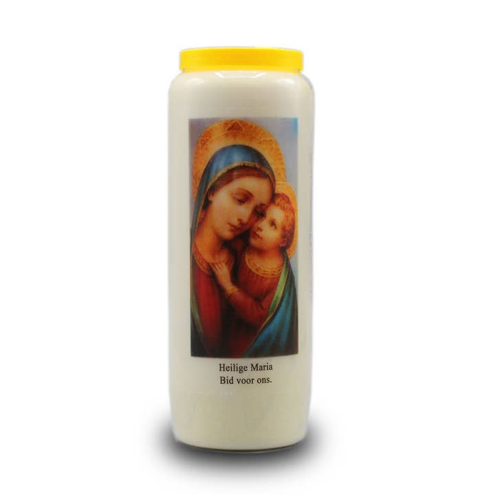 Noveenkaars Heilige Maria Bvo + Geb für den Großhandel von Green Tree