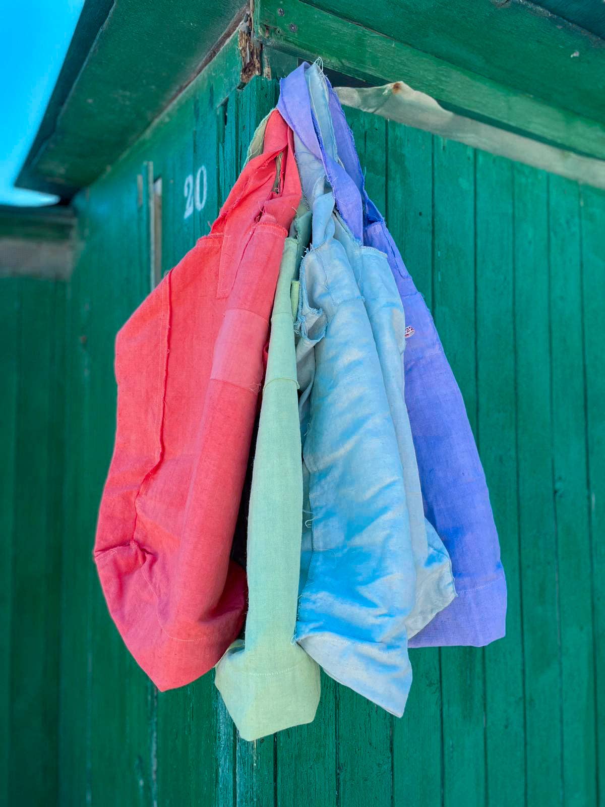 Heyfoo - Wholesale Tote Bag - Women's - Bag in canvas dyed in Italy3