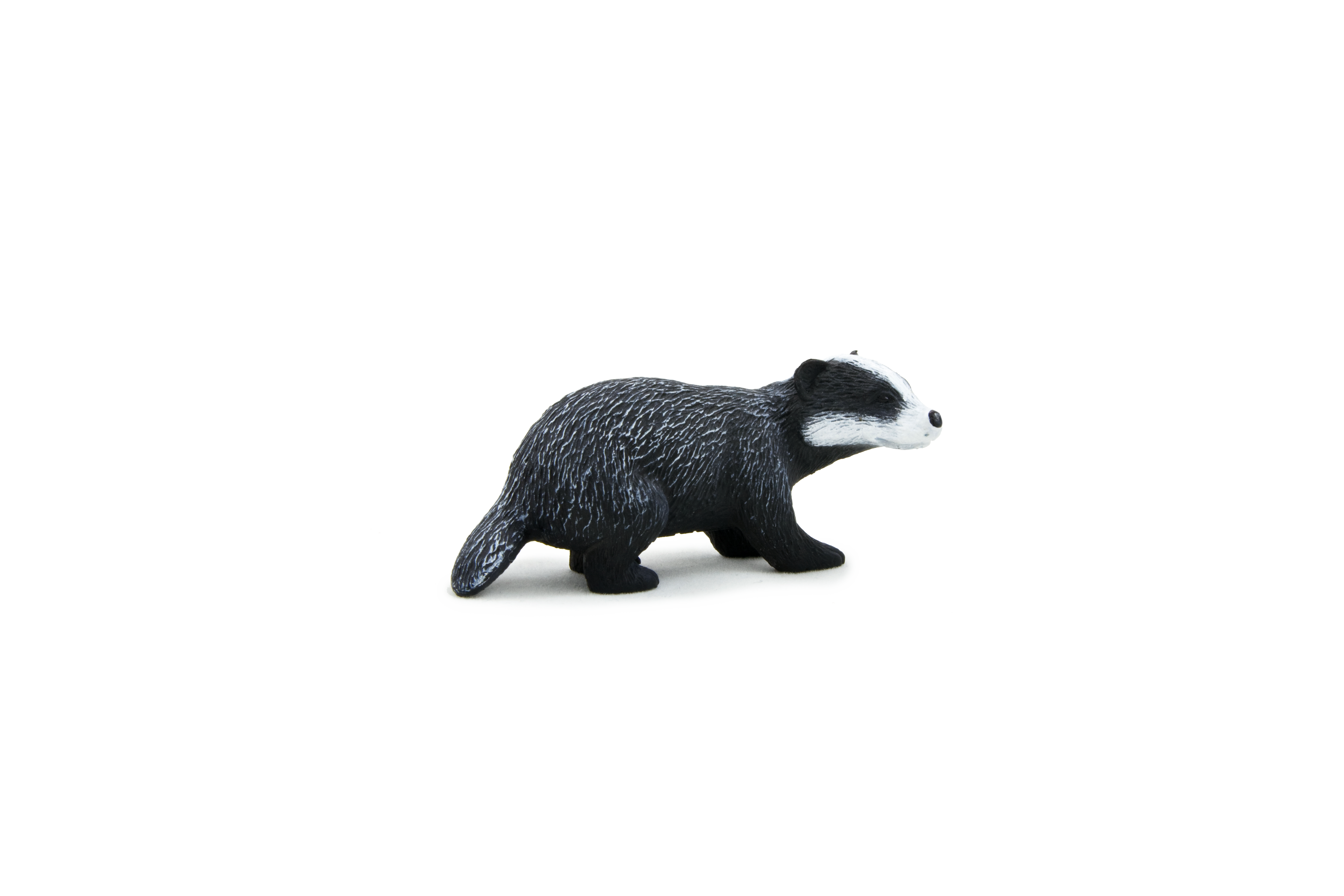 Mojo - Wholesale Figurine Toy - Kids - Mojo Badger Animal Figurine (while supplies last)0