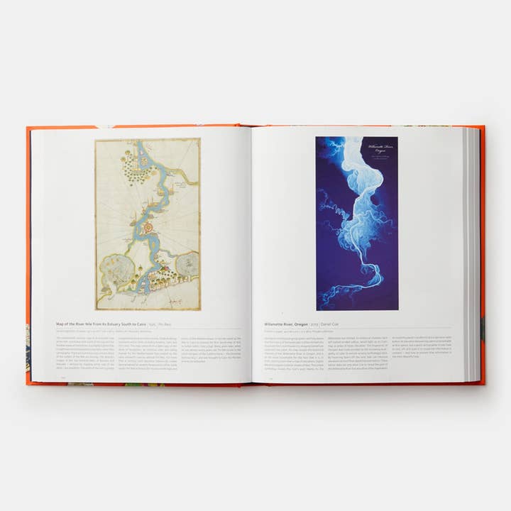 Phaidon - Wholesale Reference - Map: Exploring The World (Midi Format)2