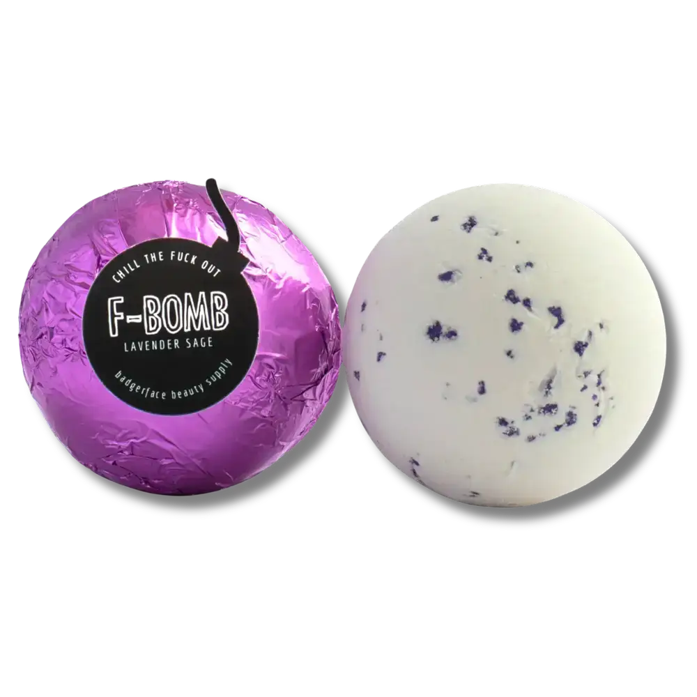 Badgerface Beauty Supply – wholesale Badbomb/fizz – Nyhet Chill Out Badbomber. Roliga presenter under 25 dollar.1