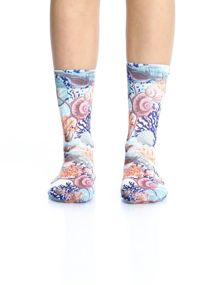 SHELLY Lady Socks for wholesale by Wigglesteps