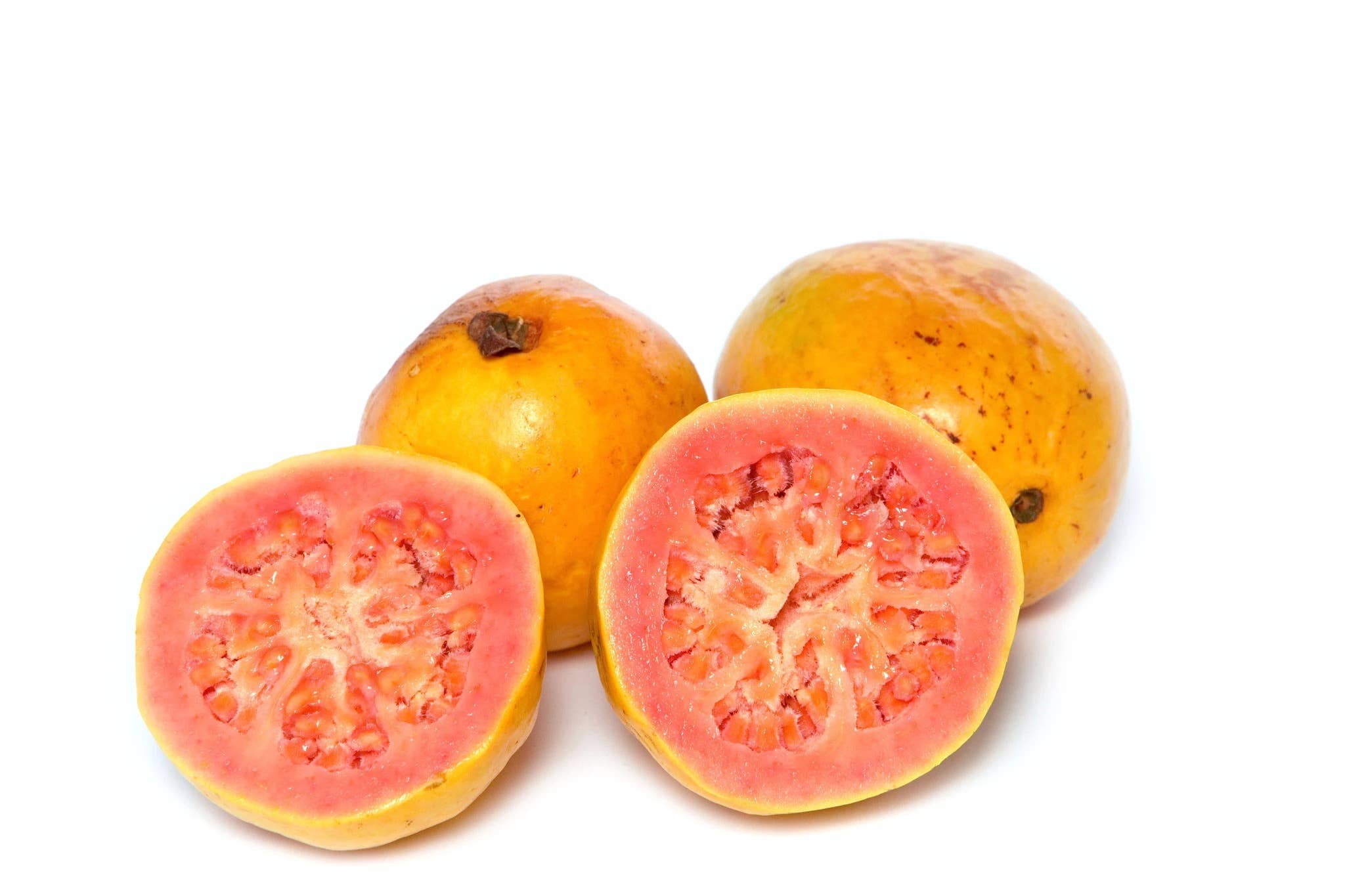 Maui Fruit Jewels – wholesale Gelégodis – Guava fruktgelé5