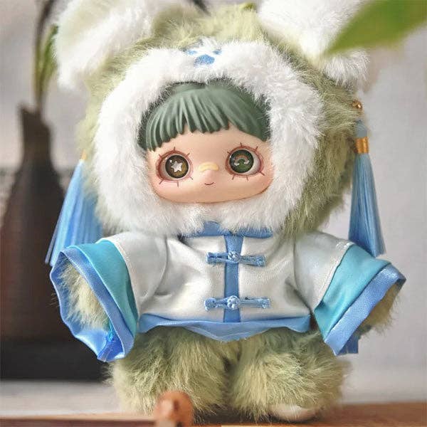 Showcase - Wholesale Stuffed/Plush Toy - Kids & Baby - Maymei Poem of Spring Series Kawaii Plush Doll Blind Box (1pc)5
