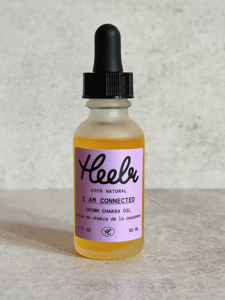 I Am Connected for wholesale by Heelr Wellness Ltd.