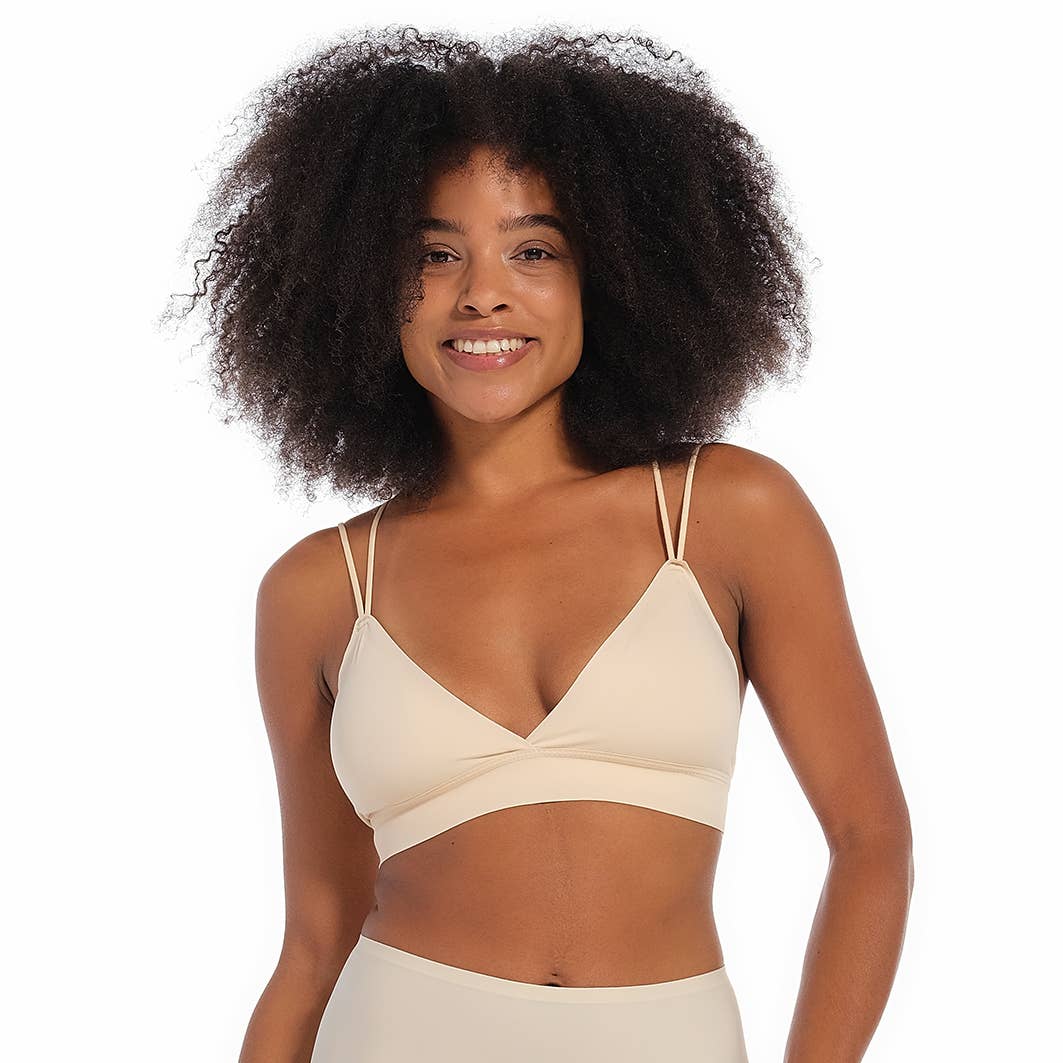 MAGIC Bodyfashion – Engroshandel Bralette - Dame – Dream Bralette uden bøjle i blødt, sømløst materiale4