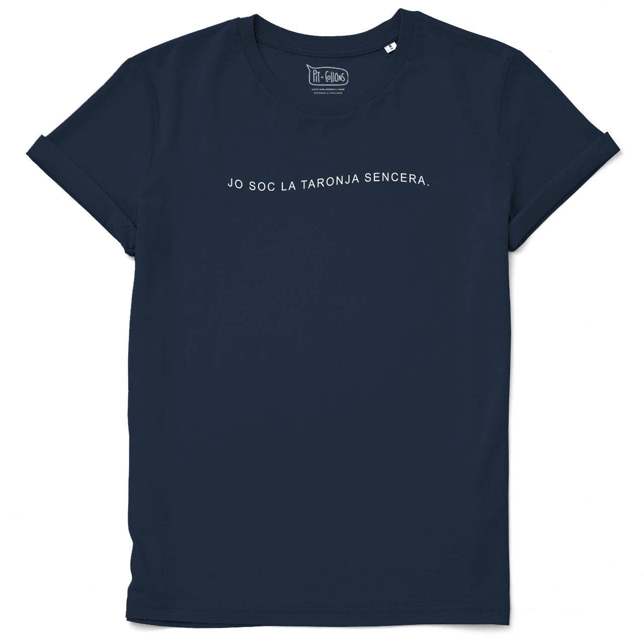 Blau mari Jo soc la taronja sencera. for wholesale on Faire0