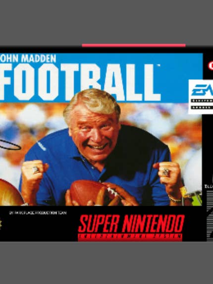 NES, MADDEN FOOTBALL, Magnet, Knopf, Spiegel, Spiel, NINTENDO für den Großhandel von Ba Ba Buttons