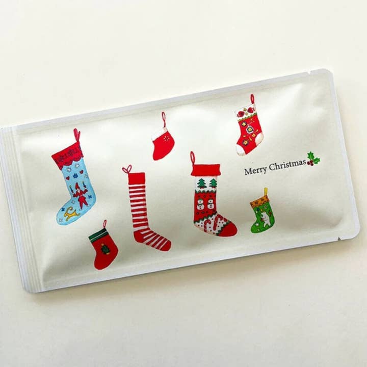 「FUNJI」In Japan - Wholesale Tea bags - Japanese Christmas Tea Mail – Shizuoka Black Tea Bag Gift