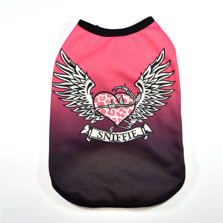 Gebreid vest met pailletten voor wholesale door Sniffie