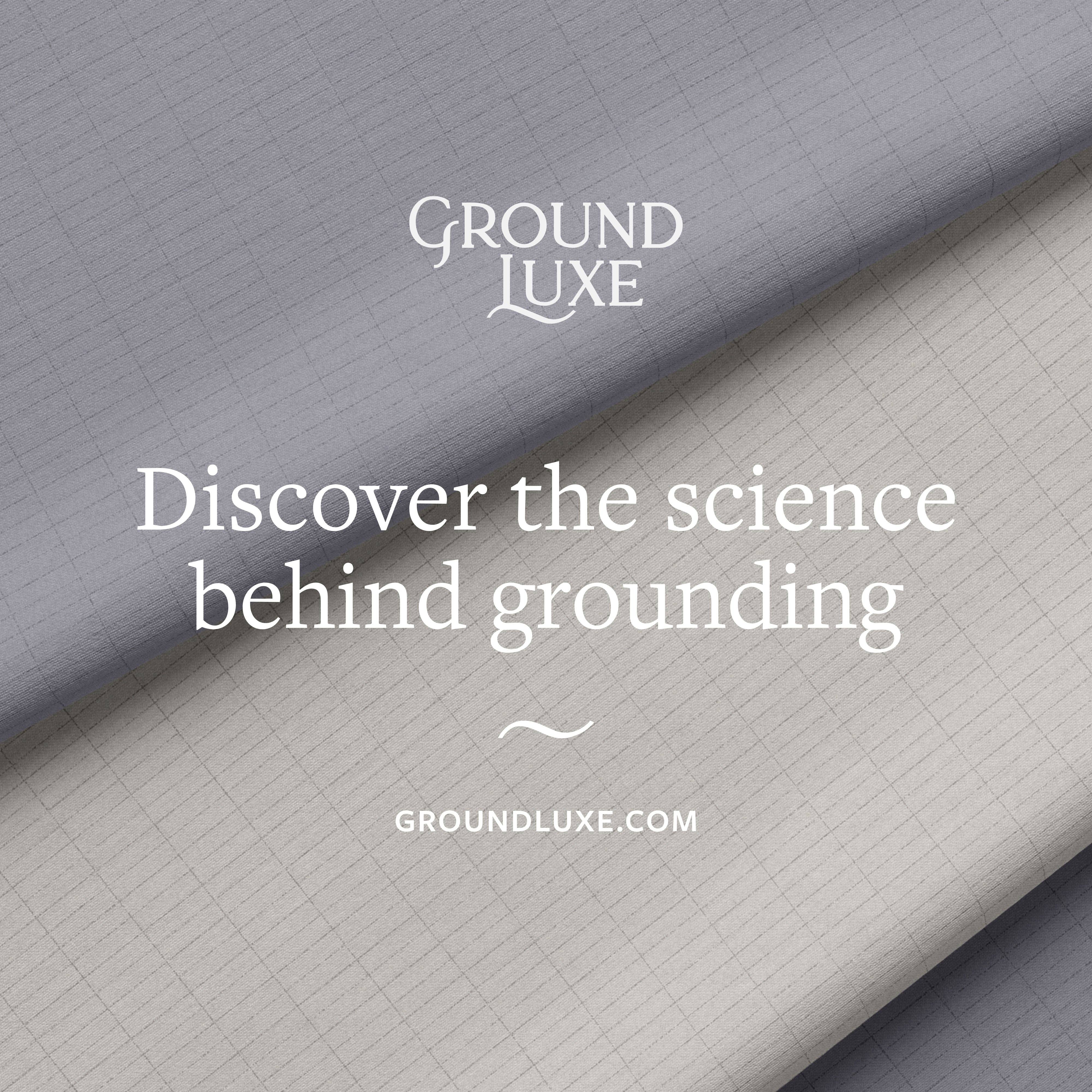 GroundLuxe - Wholesale Bedding Pillowcase/Sham - Organic Grounding Pillowcase2