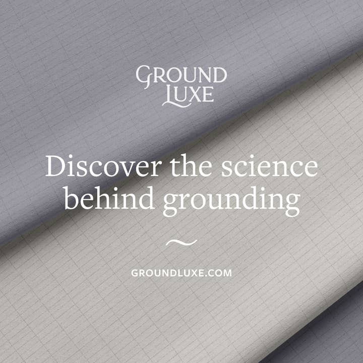 GroundLuxe - Wholesale Bedding Pillowcase/Sham - Organic Grounding Pillowcase2