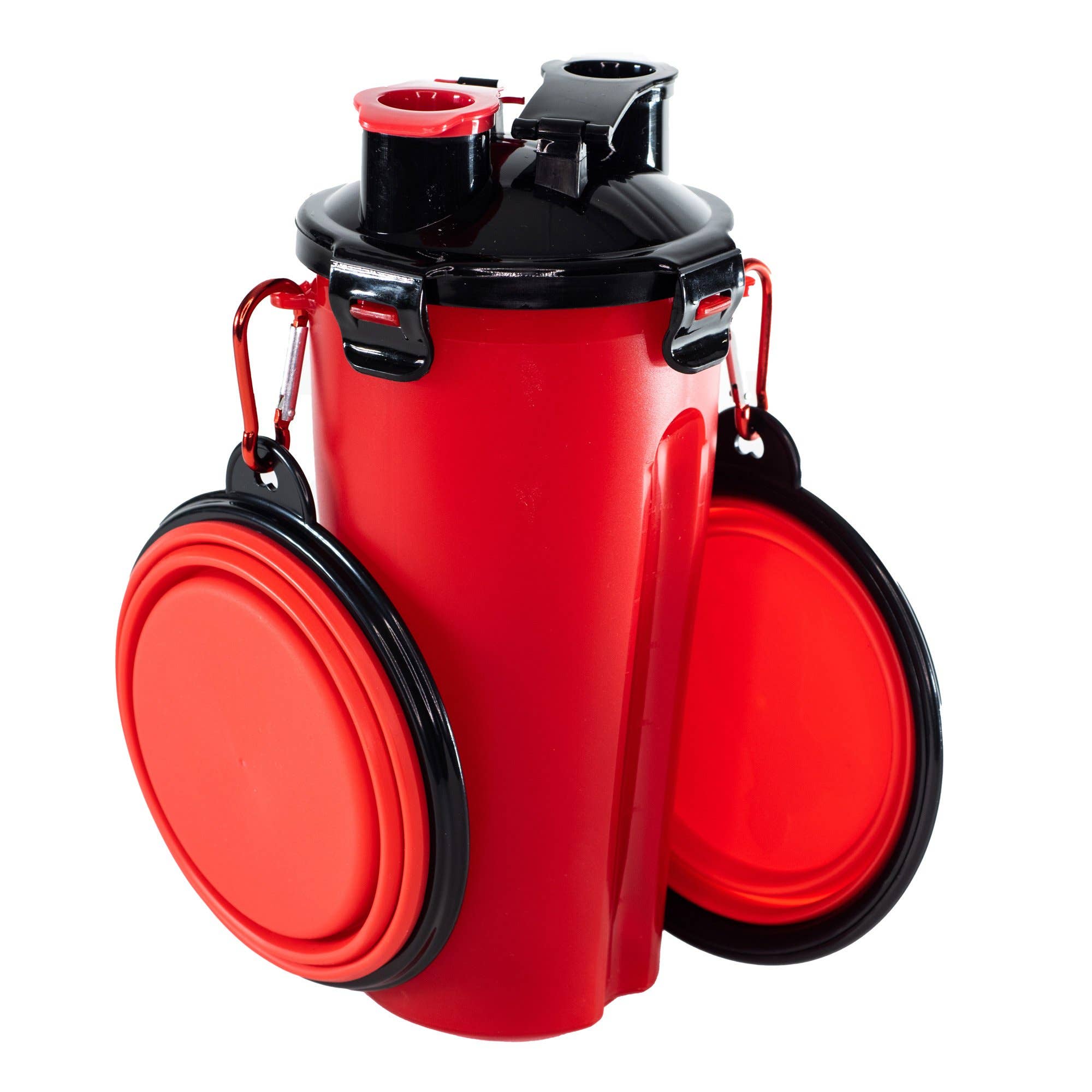 Mad Man - Wholesale Pet Travel Bowl - Dog - Doggie Duo for the Mad Man's Best Friend3