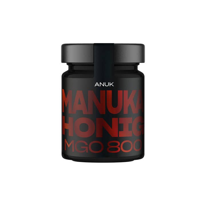 ANUK Manuka Honey MGO800 for wholesale by ANUK Honey