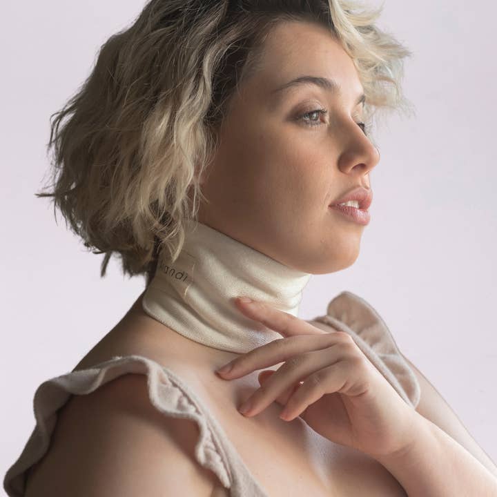 Arandi LLC - Wholesale Hot/Cold Compress - Organic Speak Your Truth Wrap