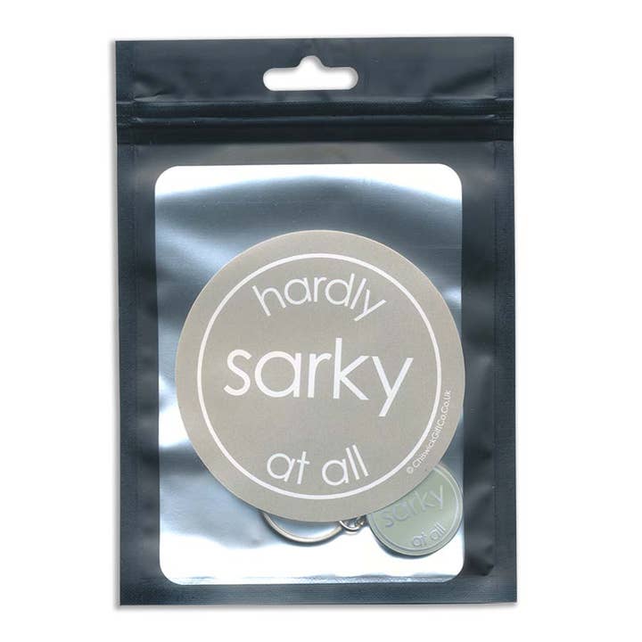 Llavero Hardly Sarky At All para venta al por mayor de Two Little Boys