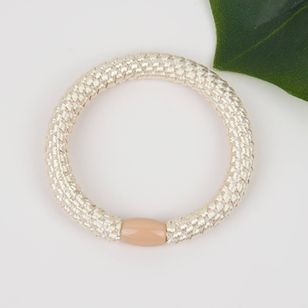 SoapElenGlen – Elástico para cabelo - Mulher por atacado – Elásticos de cabelo 10 peças, alta elasticidade e cores vibrantes7