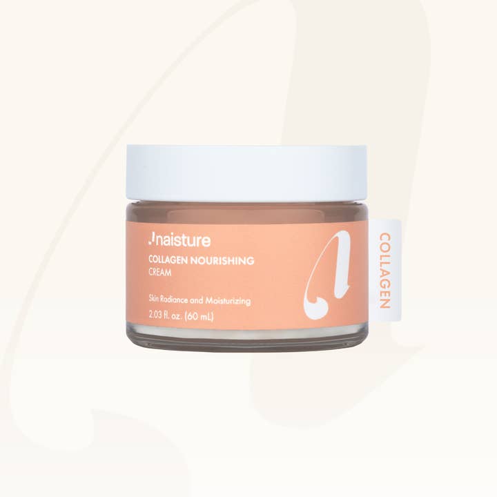 Naisture - Wholesale Facial Moisturizer - Collagen Nourishing Cream