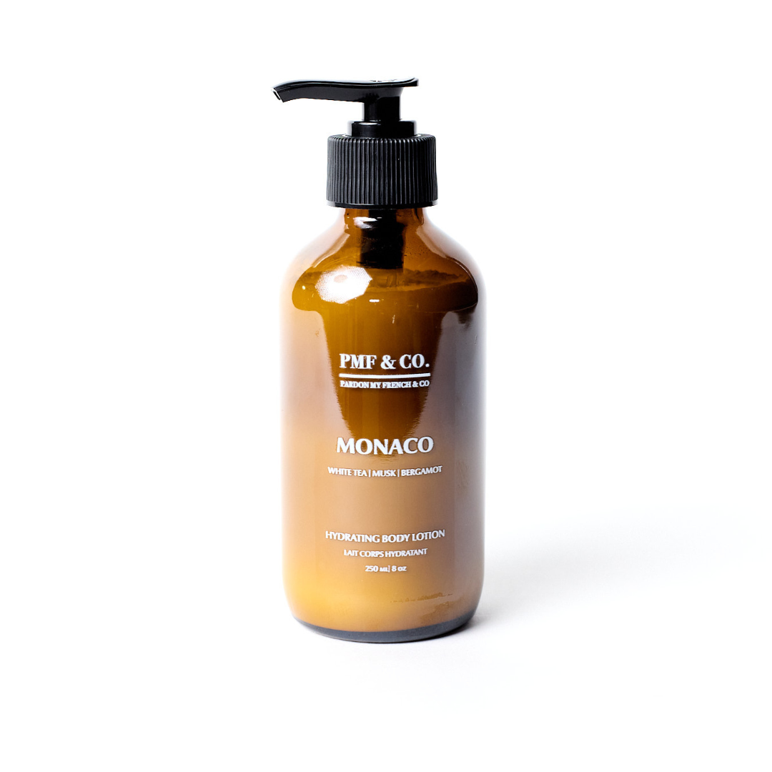 Pardon My French & Co - Wholesale Body Cream/Lotion - MONACO | HYDRATING BODY LOTION2