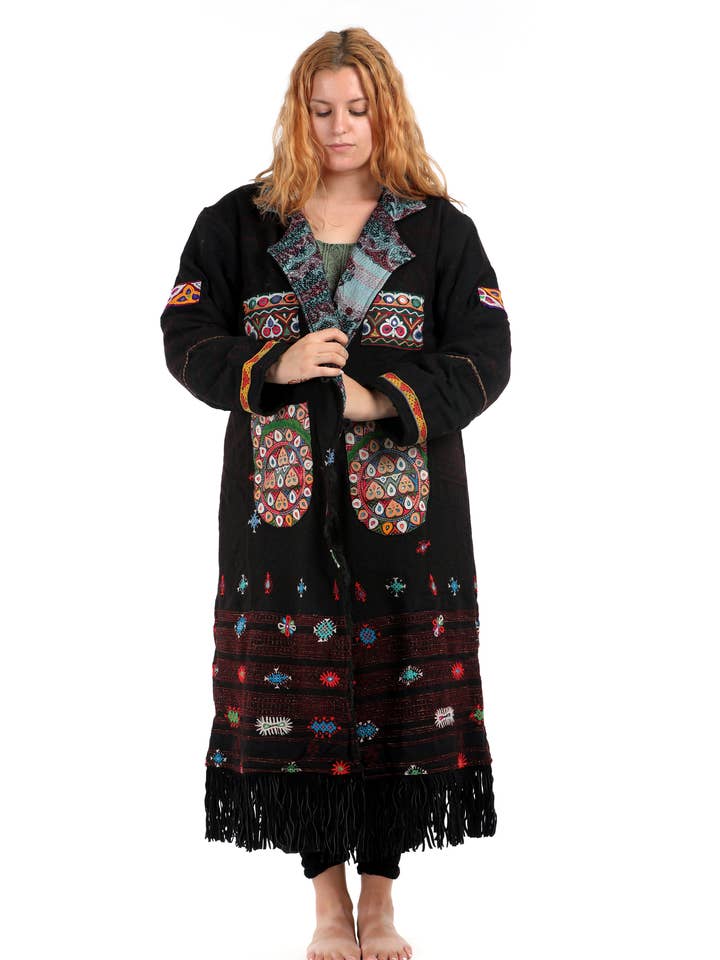 Merinoullrock #43 för wholesale av StandAwt